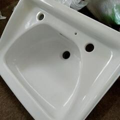 洗面器　洗面台
