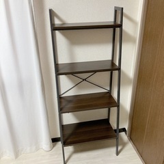 オープンラック 美品〔引き取り限定〕