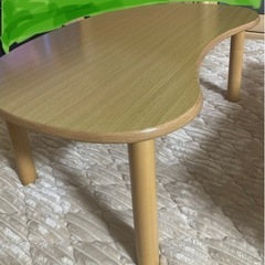 ニトリ　ローテーブルクラウド(NA)の画像