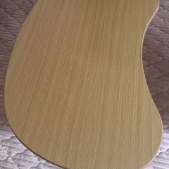 ニトリ　ローテーブルクラウド(NA)の画像