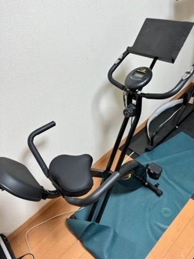 3/3までの限定出品！値下げ可！BODY MAMAKER、トレーニングセット