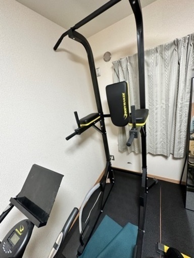 3/3までの限定出品！値下げ可！BODY MAMAKER、トレーニングセット