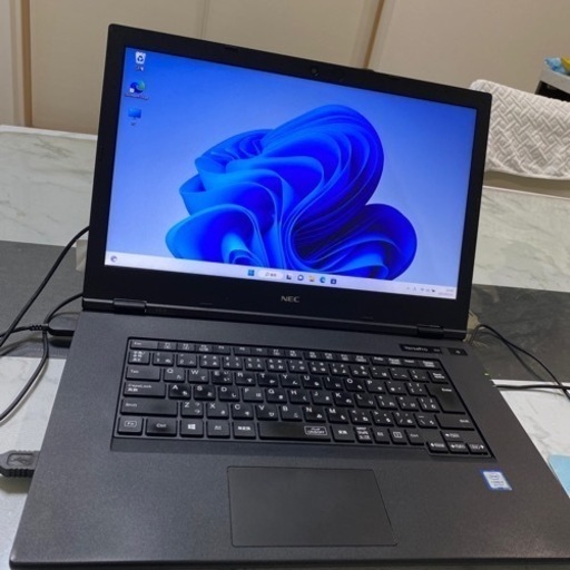 NEC VKT16/X-5 2020年モデル　office2019