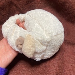 【お譲り済】フット枕　むくみ取りの画像