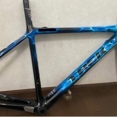 TREK MADONE 6シリーズ　Real Fire project one