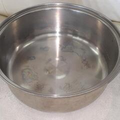 蒸し器25cmの画像