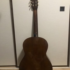 ギター. クラシックギター Barclay BC-140 の画像