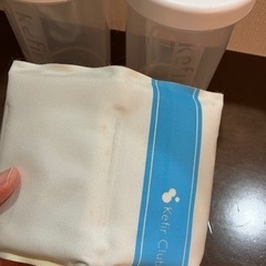 ケフィアヨーグルト　くるみちゃんの画像