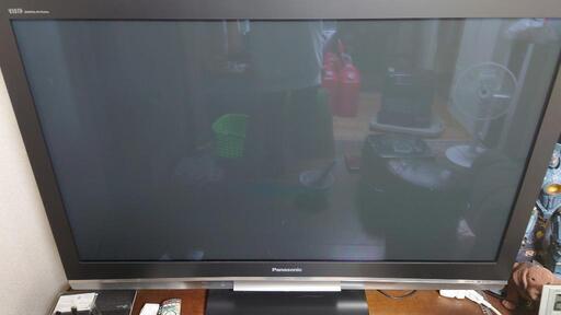 プラズマテレビ Panasonic VIERA TH-50px80