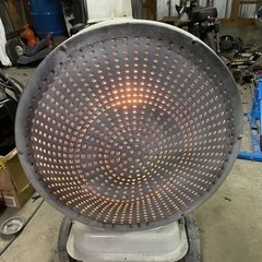 静岡精機バルシックスVAL6大型ジェットヒーター