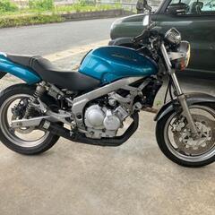 YAMAHAジール250
