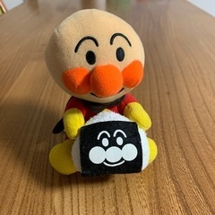 アンパンマン　ぬいぐるみ　それいけ！アンパンマン　お弁当シリーズ...