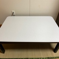 天板リバーシブルこたつ