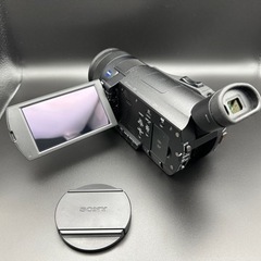 【お値下相談可】SONY ビデオカメラ Handycam CX900 デジタルHD HDR-CX900 付属品多数