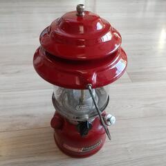 コールマン ADJUSTABLE ONE MANTLE レッド