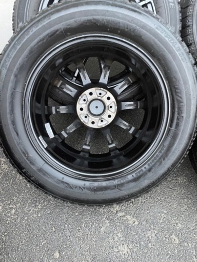 美品！ブリヂストン　スタッドレスタイヤ　205/60/16R