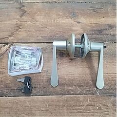 レバーハンドルの画像