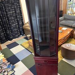 美品！キャビネットの画像