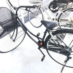ママチャリ 自転車