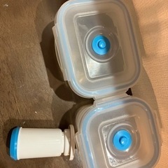 真空保存容器の画像