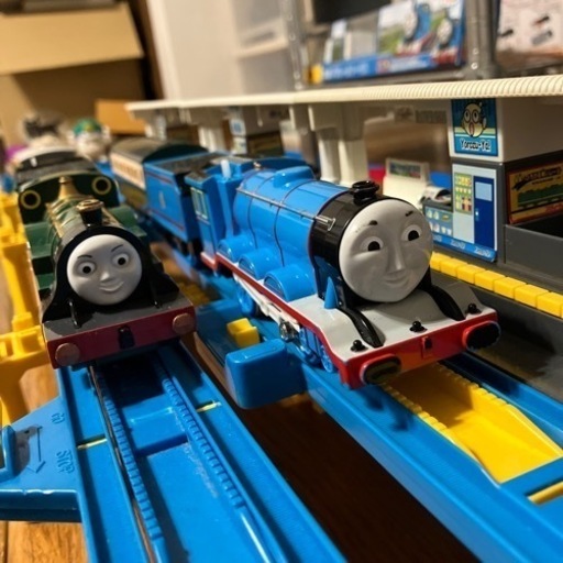 [売切れ]T23011 プラレール エミリー\u0026ゴードン