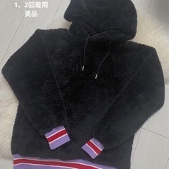 ❤︎Rady パーカーの画像