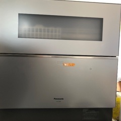 (超美品!!)Panasonic製食器洗い乾燥機