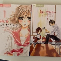 少女漫画まとめ売り　19冊　フラワーコミックの画像