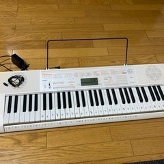 カシオ　ヒカリナビゲーション　LK-118