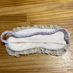 ジェラートピケ アイマスクの画像