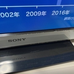 SONY BRAVIA 32型　液晶テレビ。無料の画像