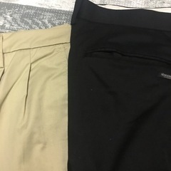 メンズ チノパン パンツ お取引中の画像