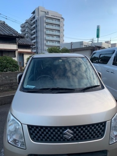 ワゴンR