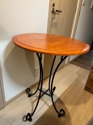アンティークテーブル