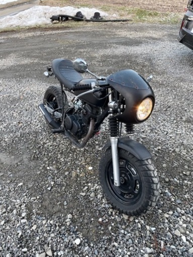 ホンダ エイプ AC16