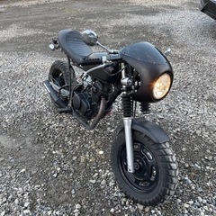 ホンダ エイプ AC16