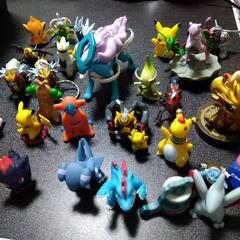ポケモン　フィギュア30体