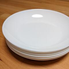 【2月末まで】食器セット (大皿、小皿、カップ＆ソーサー)の画像