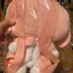 未開封　マイメロディー　リュック　人形の画像