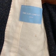 the suit company スーツの画像