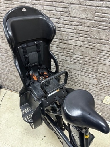 新生活応援SALE  東京23区配達無料　新基準 Panasonic パナソニック ギュットアニーズ　13.2Ah リチウム 電動自転車中古　107