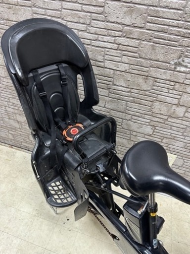 新生活応援SALE 東京23区配達無料　新基準 Panasonic パナソニック ギュットミニ　13.2Ah リチウム 電動自転車中古　109