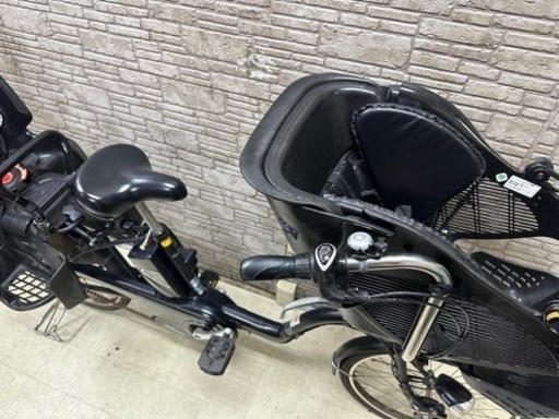 新生活応援SALE 東京23区配達無料　新基準 Panasonic パナソニック ギュットミニ　13.2Ah リチウム 電動自転車中古　109