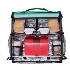 Uber eats 配達用リュック　新品未使用の画像