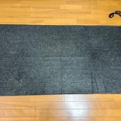 【取り引き決まりました】松下電工 ナショナル ホットカーペット ...