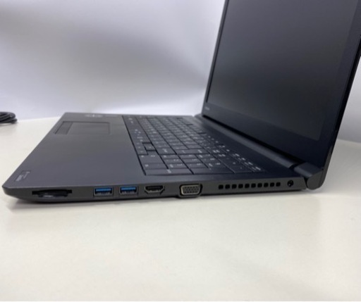 パソコン Dynabook B65/R i7-5500U 2.4GHz