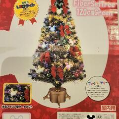 ■無料で！光る クリスマスツリー！ディズニー ミッキー ■の画像