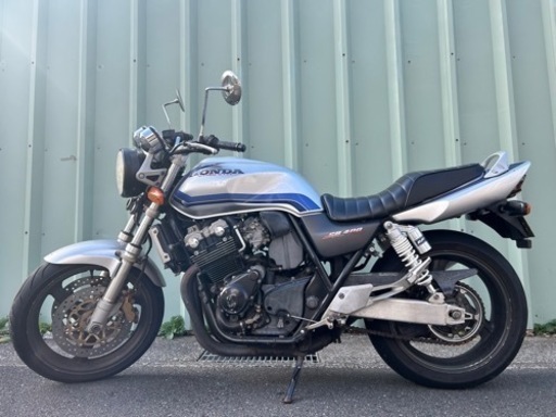 ホンダ CB400SF NC39