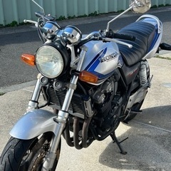 CB400SF NC39 の画像