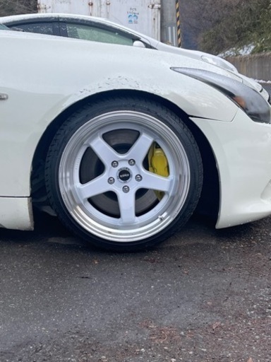 CLEAVE RACING FL53 4本